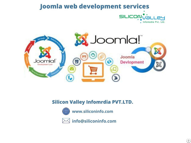 Outsource Joomla Web Development In Austin