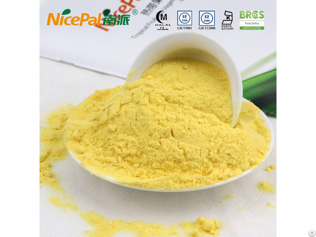 Passion Fruit Powder Food Ingredients