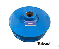 Tobee® D3145wrt1bfa05 Impeller Is 4 Vanes Back Full Used For 4x3d Ah Slurry Pumps