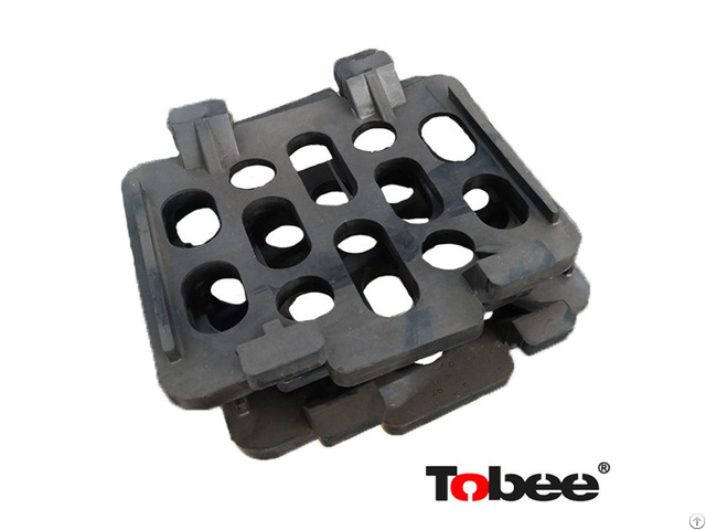 Tobee® Sp15116 1 Strainer Is Used On 200sv Sp Vertical Slurry Pump Made In Rubber