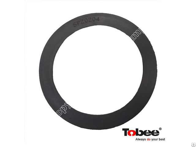 Tobee® Discharge Joint Seal Sp20204 Of Rubber Pump Wet End Parts