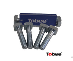 Tobee® Slurry Pump Gland Bolts 045 Is Displaying A Combination Of Properties