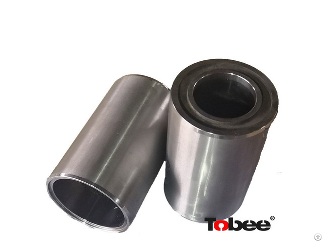 Tobee® 4x3 Ah Slurry Pump Parts Shaft Sleeve D076c21