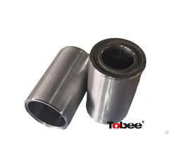 Tobee® 4x3 Ah Slurry Pump Parts Shaft Sleeve D076c21
