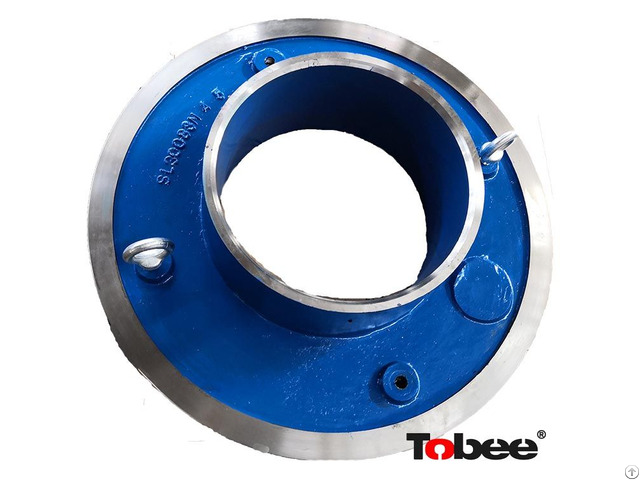 Tobee® Sl30083ma05a Throat Bush Is One Of The Wetted Parts For 300ff L Slurry Pump