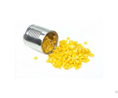 Canned Sweet Corn 184g With High Quality From Vietnam