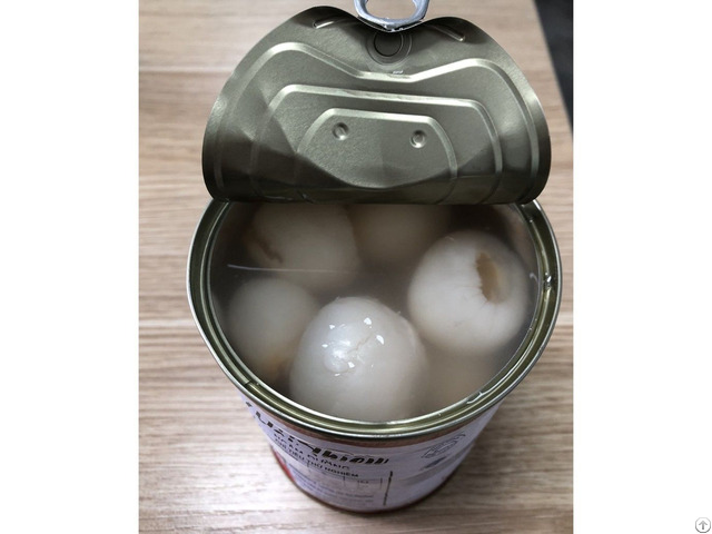 Canned Lychee Whole In Syrup With High Quality From Vietnam