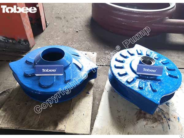 Tobee Can Offer Replacement Ksb Slurry Pump Impellers Spare Parts