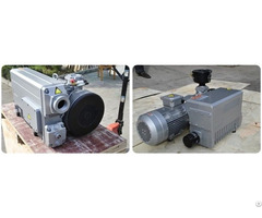 Xd Series Single Stage Rotary Vane Oil Sealed Vacuum Pumps