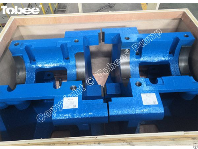 Tobee® Slurry Pump Base Plays A Key Role To Maintain The Stability