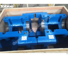 Tobee® Slurry Pump Base Plays A Key Role To Maintain The Stability