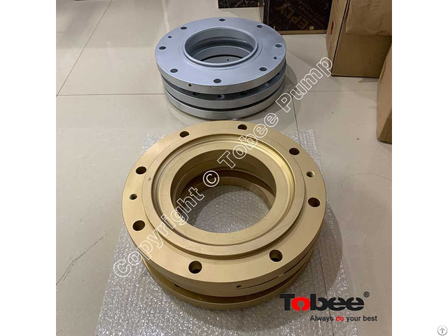 Tobee® Slurry Pump Spare Parts End Cover