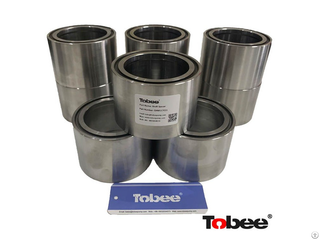 Tobee® Slurry Pump Shaft Spacer Dam117 Is One Of The Most Important Seal Parts