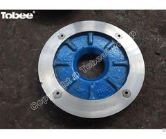 Tobee® Hi Seal Slurry Pump Spare Parts Frame Plate Liner Insert D3041hs1a05