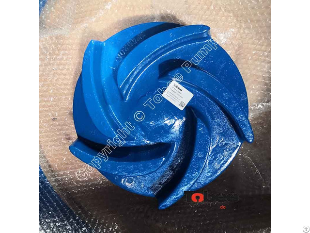 Tobee® Open Type Impeller Sp65206 Has 5 Vanes