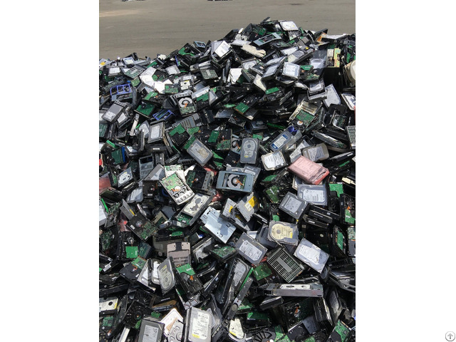 Hard Disk Disc Drives Scrap Recycling