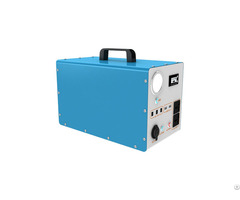 500w Portable Power Station Lithium Ion Battery Generator For Outdoor Activities