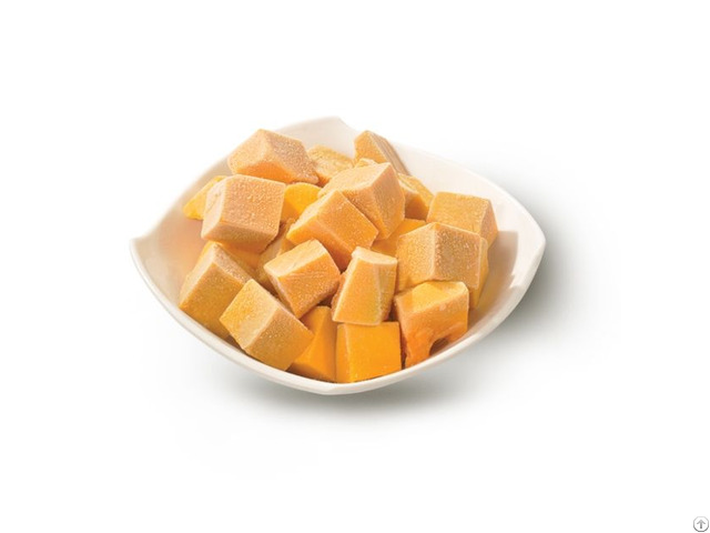 Best Price Frozen Pumpkin With High Quality From Vietnam