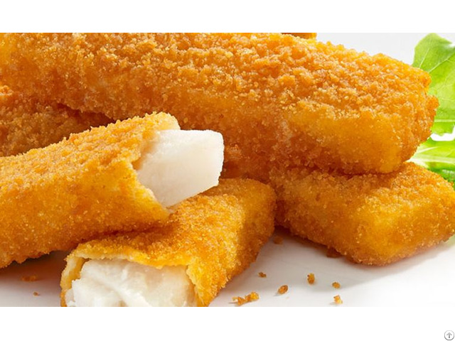 Breaded Fish Finger With High Quality From Vietnam