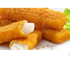 Breaded Fish Finger With High Quality From Vietnam