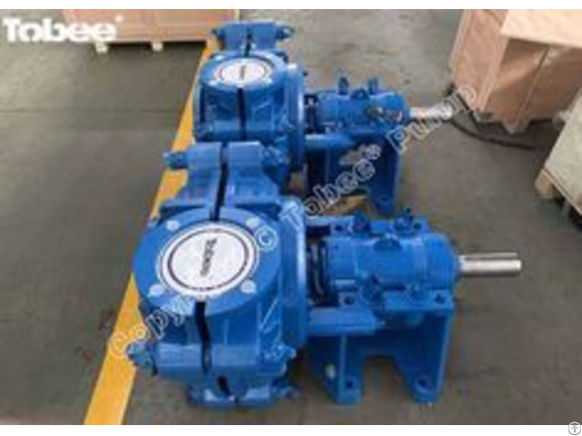 Tobee 6 4d Ah Slurry Pump Sales6 At Tobeepump Com