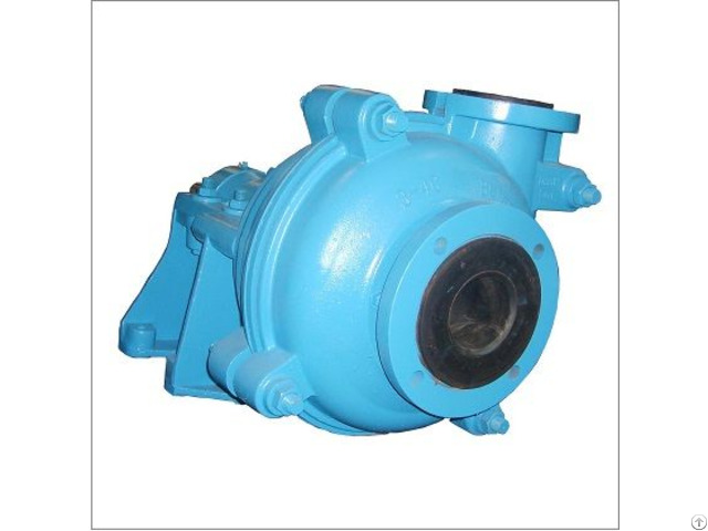 Rubber Lined Mining Slurry Pump Shr 75c 3 Inch