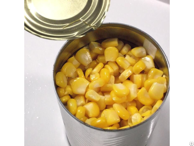 Best Canned Sweet Corn With High Quality From Vietnam