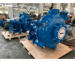 Tobee® 8x6 Inch Centrifugal Slurry Pump