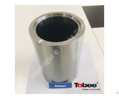Tobee® 300s L Slurry Pumps S076c21 Shaft Sleeve Spare Parts