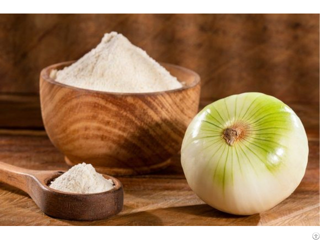 Dehydrated White Onion Powder