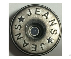 Manufacturer For All Types Of Metal Custom Jeans Buttons And Rivets