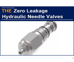 Aak Hydraulic Valve Has No Leakage 3 Of 500 Global Top Enterprises In Use