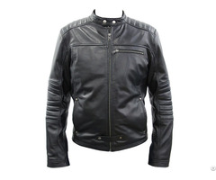 Men Jacket Leather