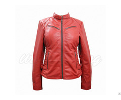 Women S Leather Jacket