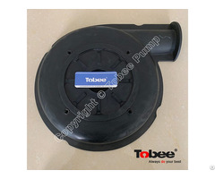 Tobee® B15036hs1r55 Frame Plate Liner As One Of Main Wetted Parts
