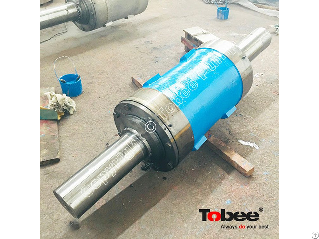 Tobee® Bearing Assembly Gam005m For 16x14 Ah Slurry Pumps