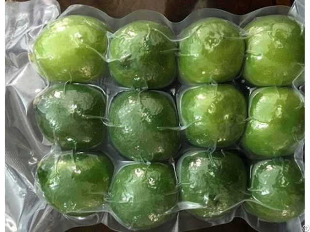 Atl Global Frozen Iqf Lime Seedless With High Quality From Vietnam