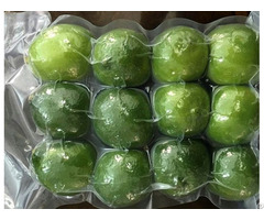 Atl Global Frozen Iqf Lime Seedless With High Quality From Vietnam