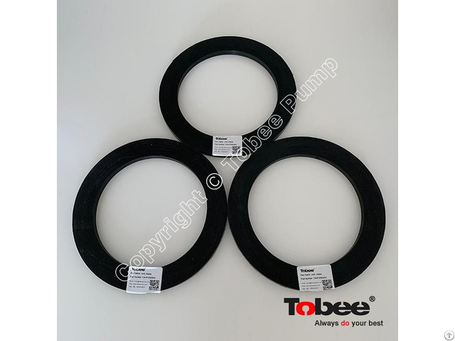 Tobee® Spare Parts Intake Joint Cahf2060s42 Is Used For Sealing The Pump