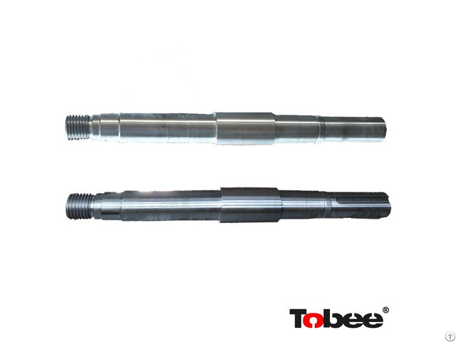 Tobee® Slurry Pump Shaft Dam073me05 Is The Most Important Part