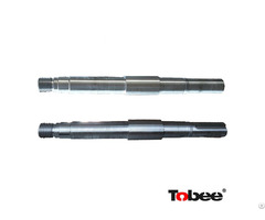 Tobee® Slurry Pump Shaft Dam073me05 Is The Most Important Part