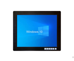 Industrial Panel Monitor With 15 Inch Lcd Touchscreen Hdmi Vga