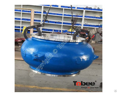Tobee® China 12x10 Gravel Sand Dredging Pumps Wearing Spare Parts