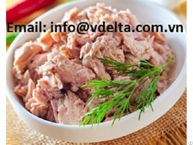 Low Cost Delicious Canned Tuna Fish With Mixed Vegetable