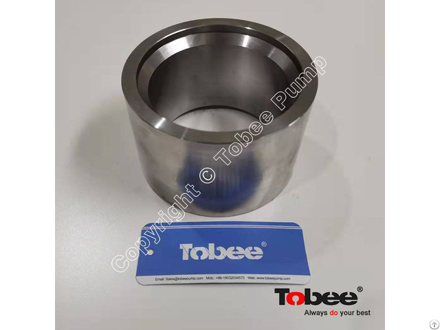 Tobee® 8 6ee Ah Slurry Pump Shaft Spacer Parts Eam117c21