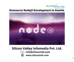 Outsource Nodejs Development In Seattle