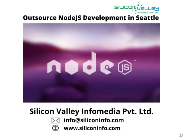 Nodejs Development Services In Seattle