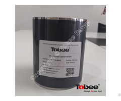 Tobee Ceramic Shaft Sleeve E075j32 On 6x4d Ah And 8x6e Slurry Pumps