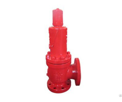 Pressure Relief Valves Ss A216 Wcb Rf