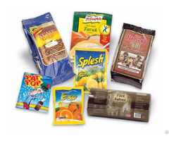 Snack Food Packaging Bags